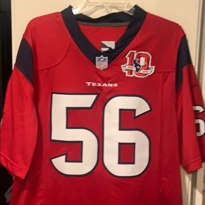 Brian Cushing Jersey